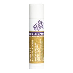 Lavender CBD Lip Balm