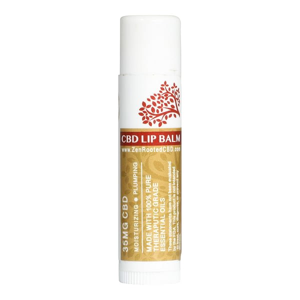 Cinnamon CBD Lip Balm