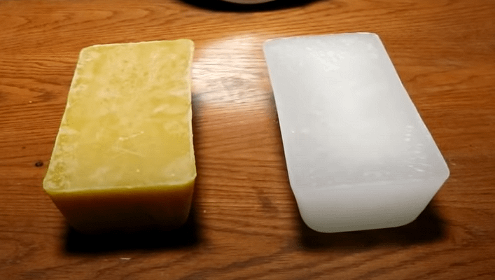 beeswax vs paraffin in lip balm